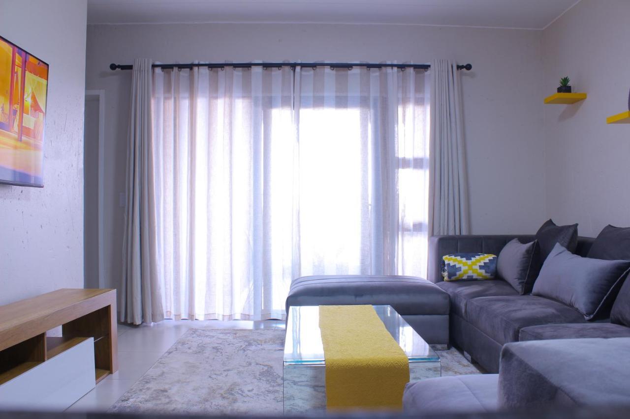 Airport Heights Apartment Boksburg Exterior photo